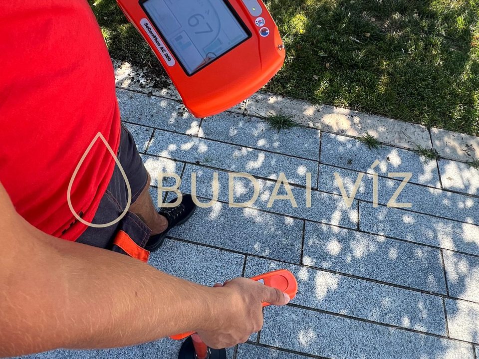Műszeres csőtörés-bevizsgálás – 4. kép