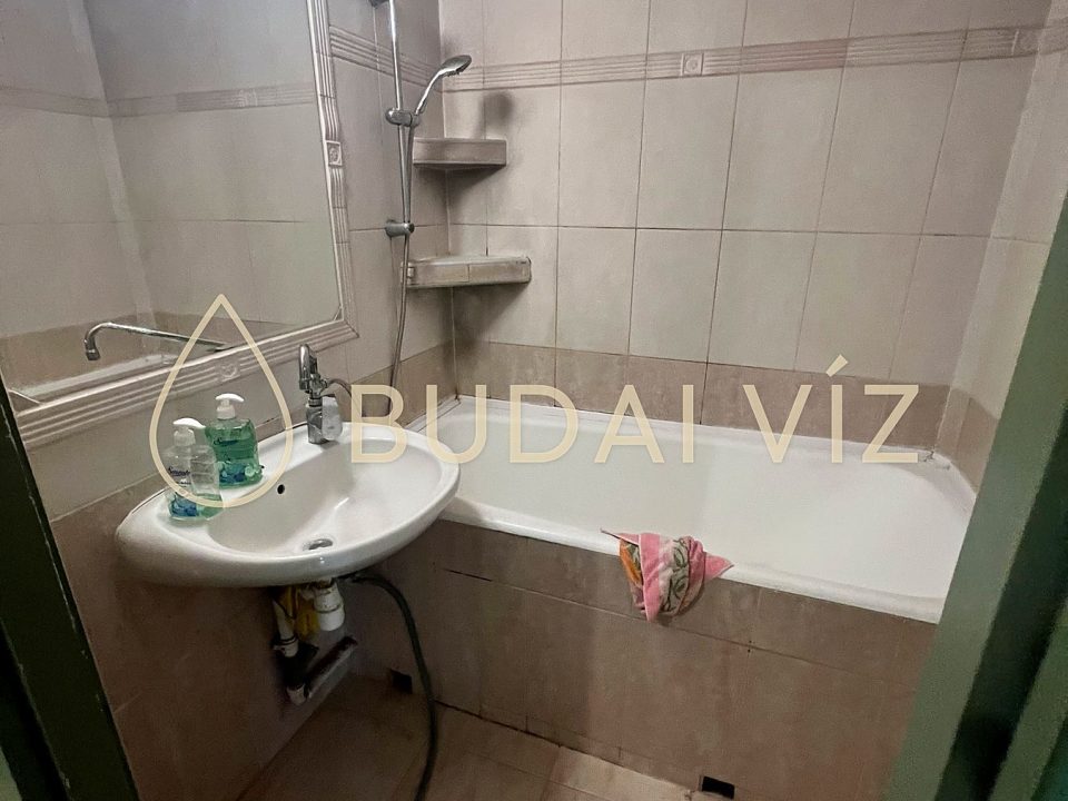 Panellakás fürdőszoba- és WC-felújítása – 3. kép