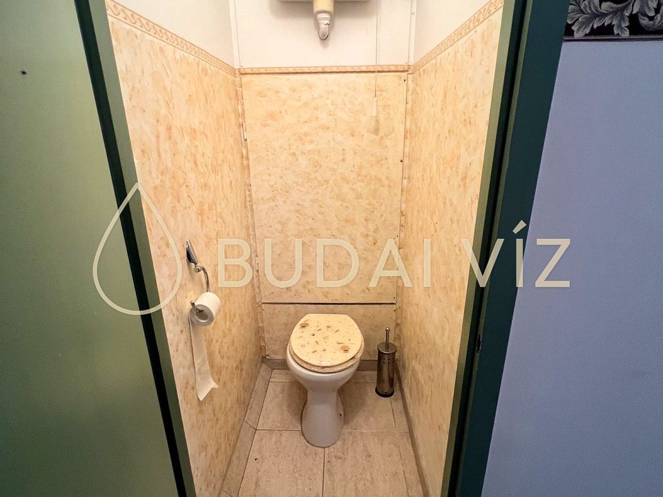 Panellakás fürdőszoba- és WC-felújítása – 4. kép